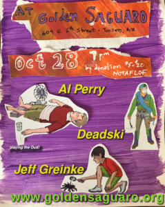 flyer for oct 2026